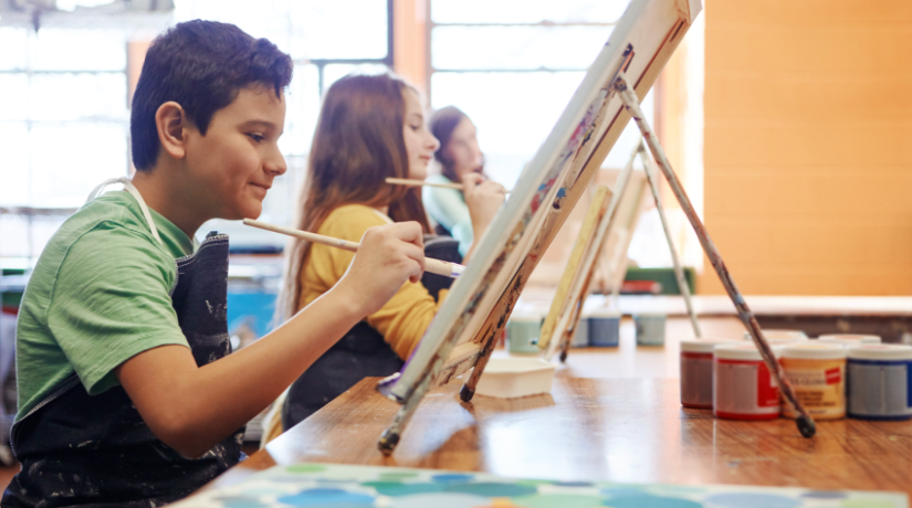 summer camp art class orange county ca