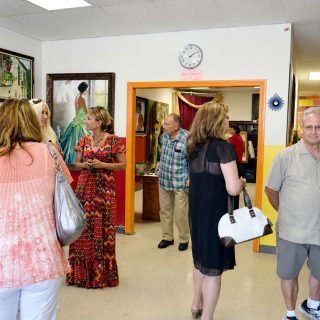 best art school orange county mission art center