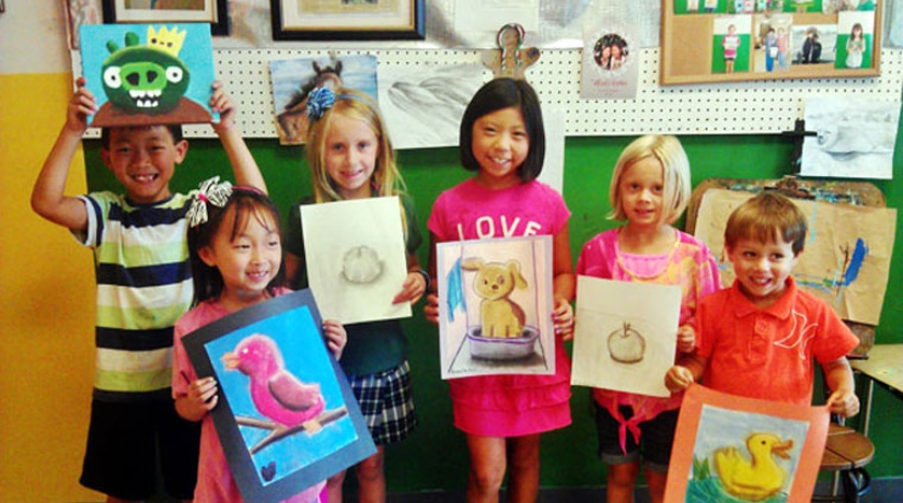 best summer art camp in orange county ca