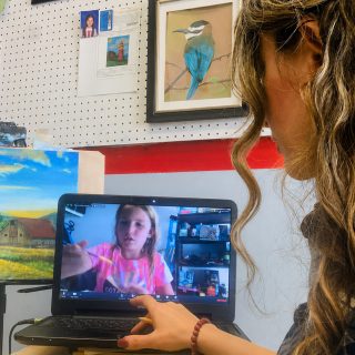 Find The Best Online Fine Art Classes