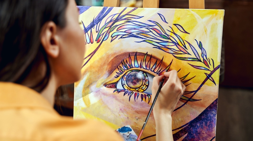healing through art class orange county ca