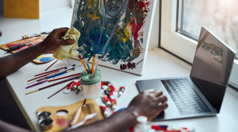 online fine art classes orange county ca