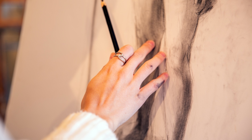 pencil drawing class orange county ca
