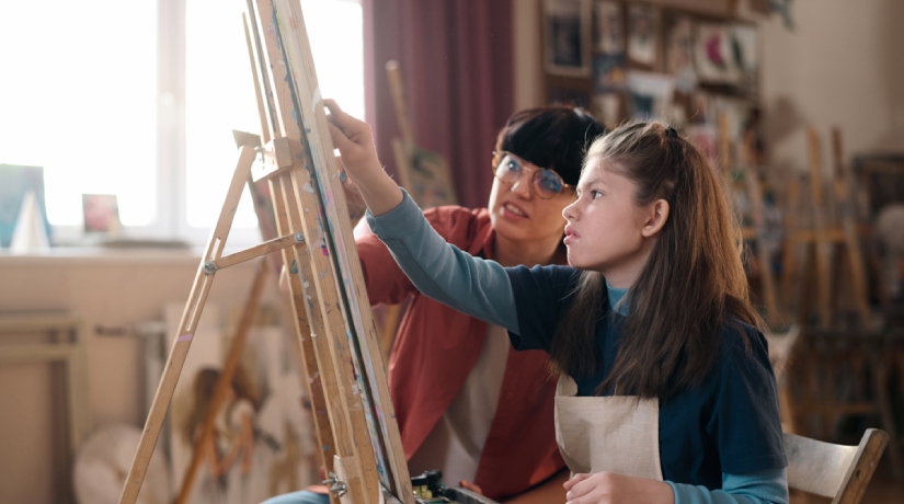 special needs art class orange county ca